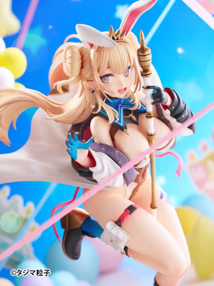 Original Character PVC socha 1/6 Bunny Elf Princess 28 cm fotografii produktu