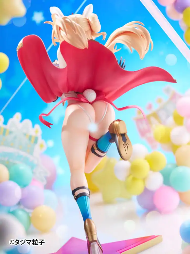 Original Character PVC socha 1/6 Bunny Elf Princess 28 cm fotografii produktu