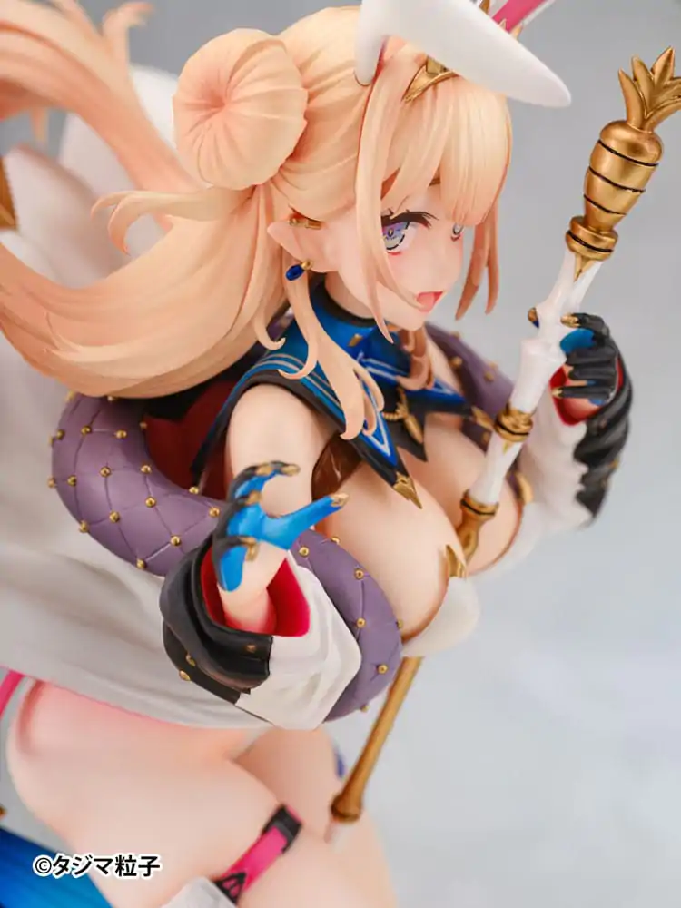 Original Character PVC socha 1/6 Bunny Elf Princess 28 cm fotografii produktu