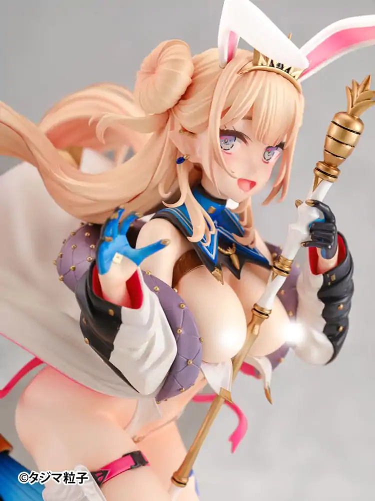 Original Character PVC socha 1/6 Bunny Elf Princess 28 cm fotografii produktu