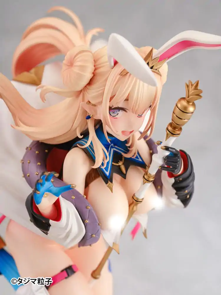 Original Character PVC socha 1/6 Bunny Elf Princess 28 cm fotografii produktu