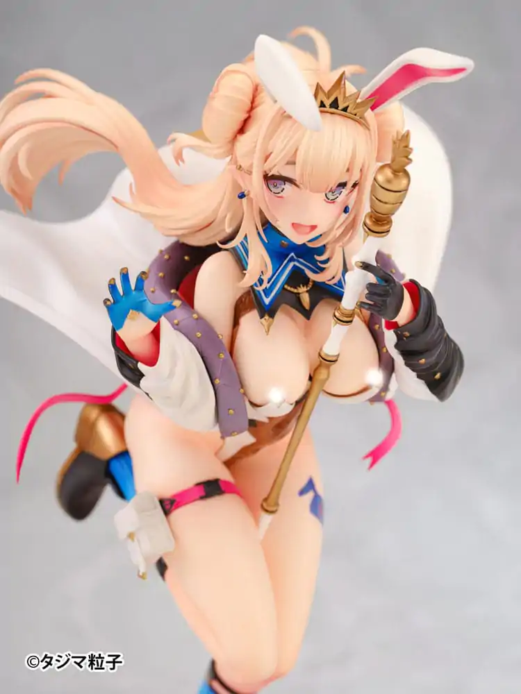 Original Character PVC socha 1/6 Bunny Elf Princess 28 cm fotografii produktu