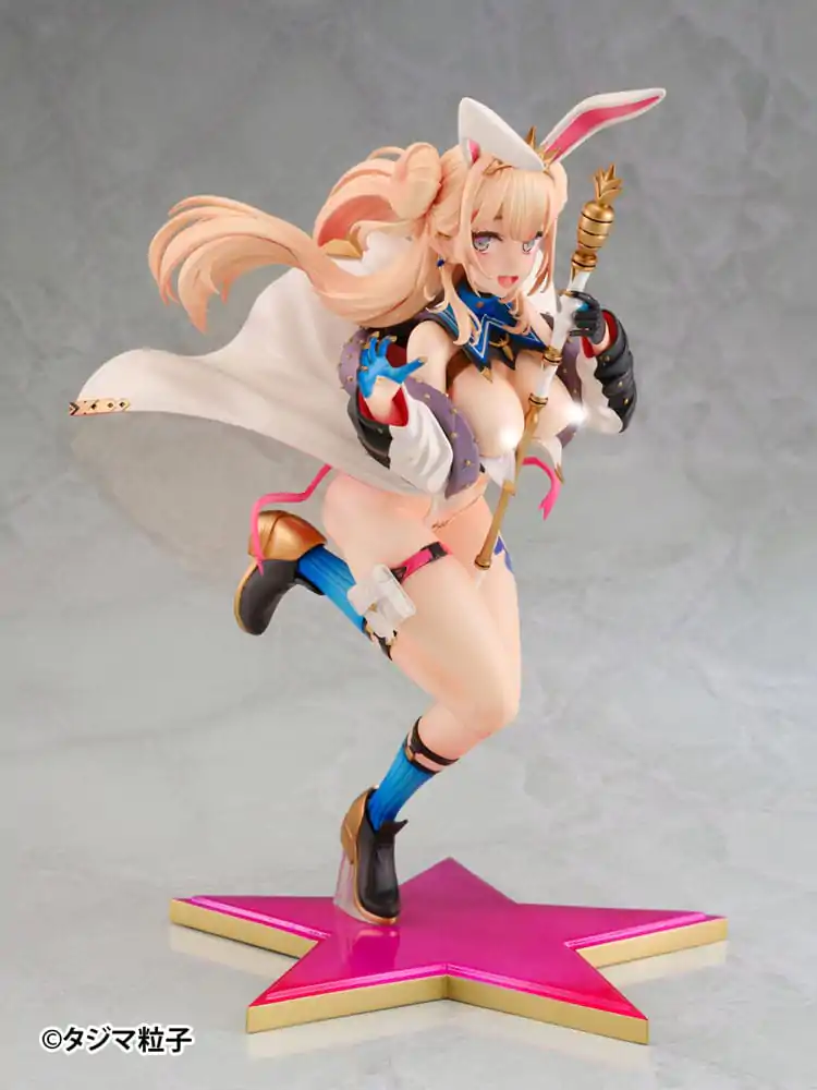 Original Character PVC socha 1/6 Bunny Elf Princess 28 cm fotografii produktu