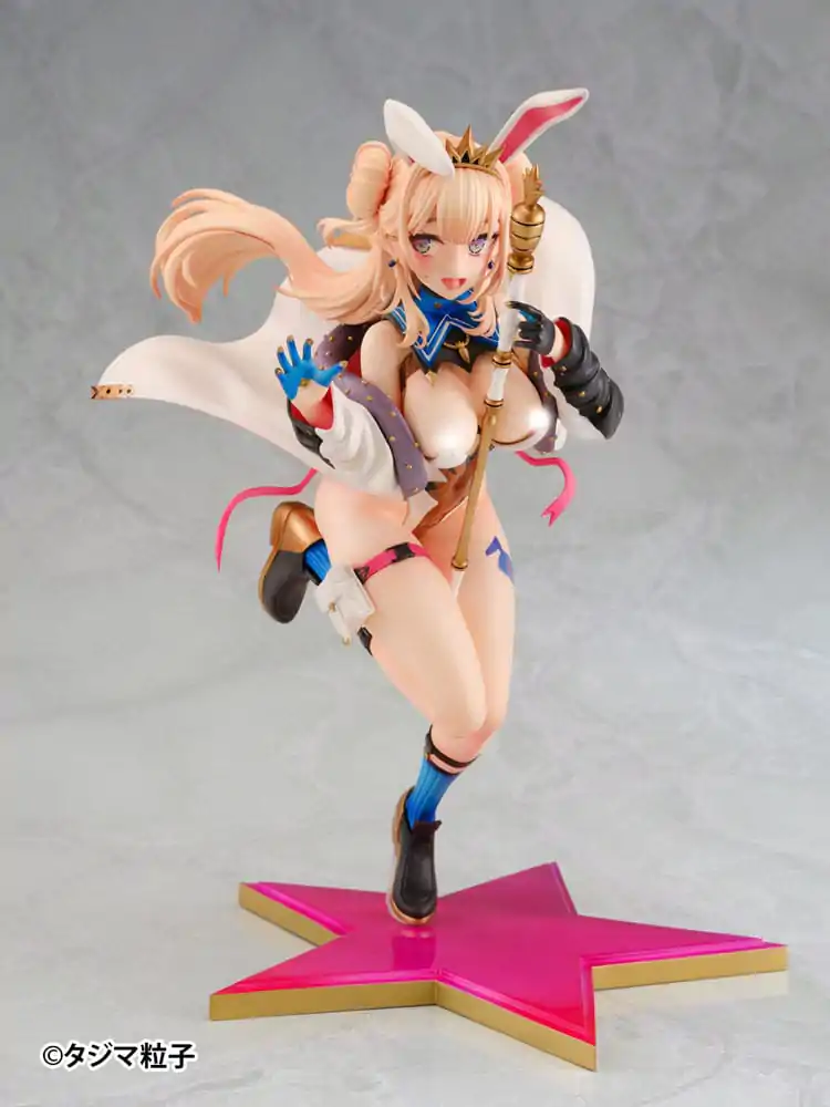 Original Character PVC socha 1/6 Bunny Elf Princess 28 cm fotografii produktu