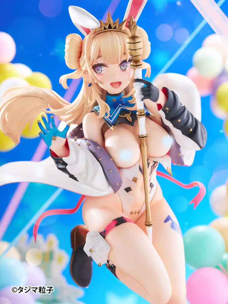 Original Character PVC socha 1/6 Bunny Elf Princess 28 cm fotografii produktu