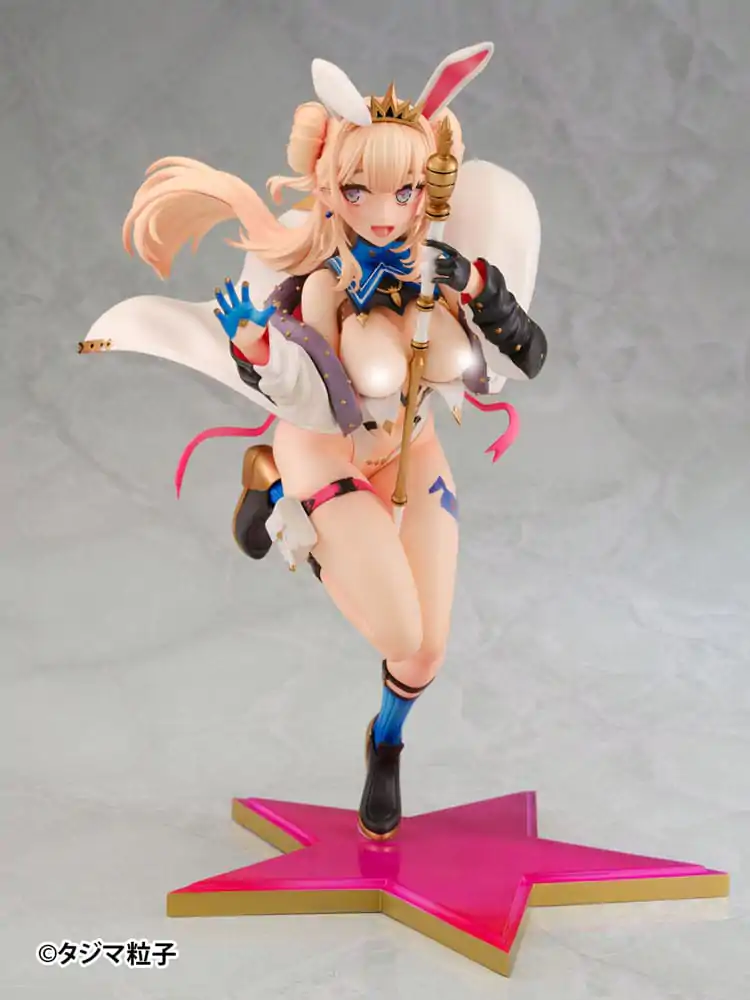 Original Character PVC socha 1/6 Bunny Elf Princess 28 cm fotografii produktu