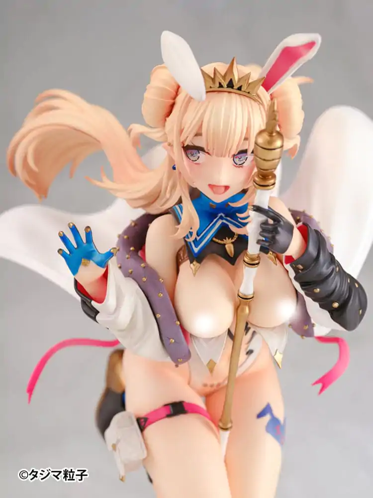 Original Character PVC socha 1/6 Bunny Elf Princess 28 cm fotografii produktu