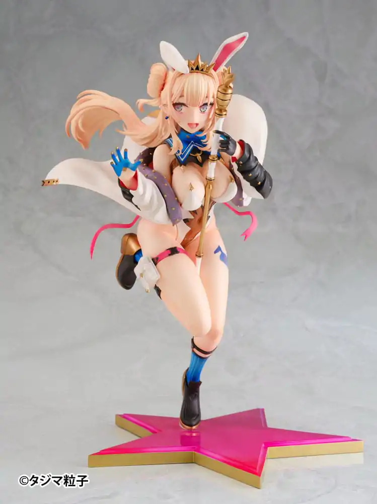 Original Character PVC socha 1/6 Bunny Elf Princess 28 cm fotografii produktu