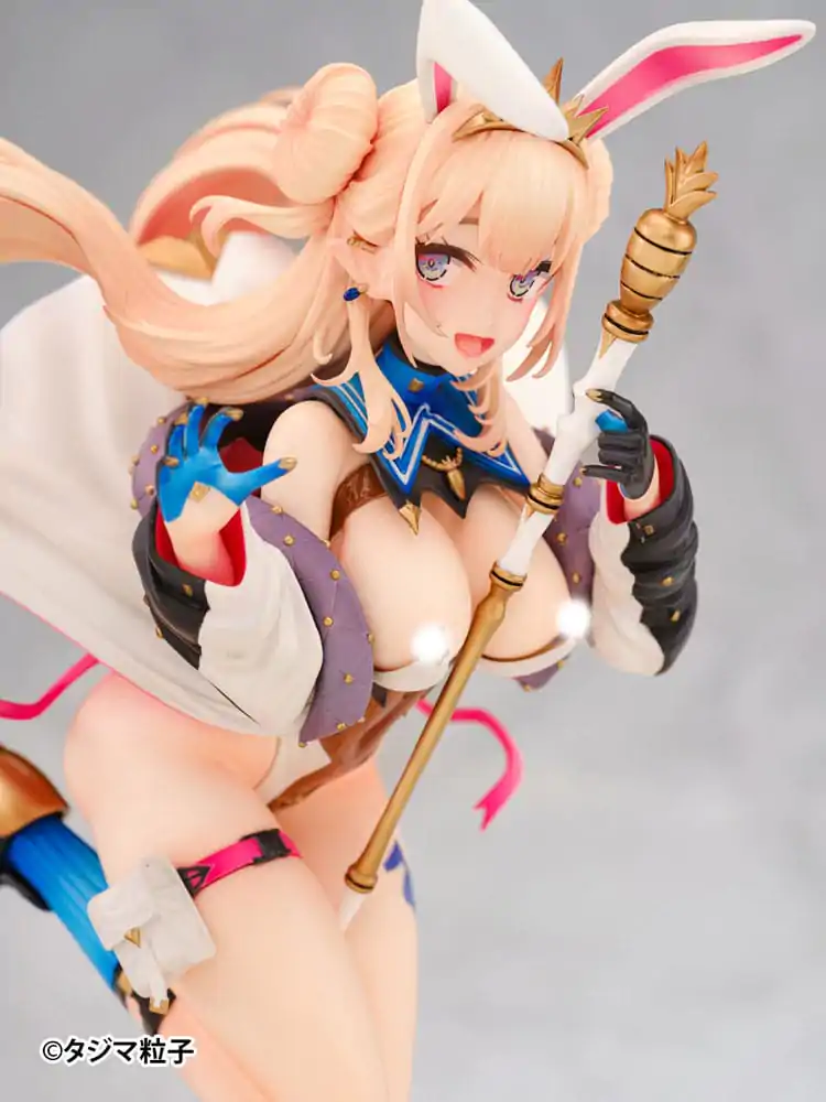 Original Character PVC socha 1/6 Bunny Elf Princess 28 cm fotografii produktu