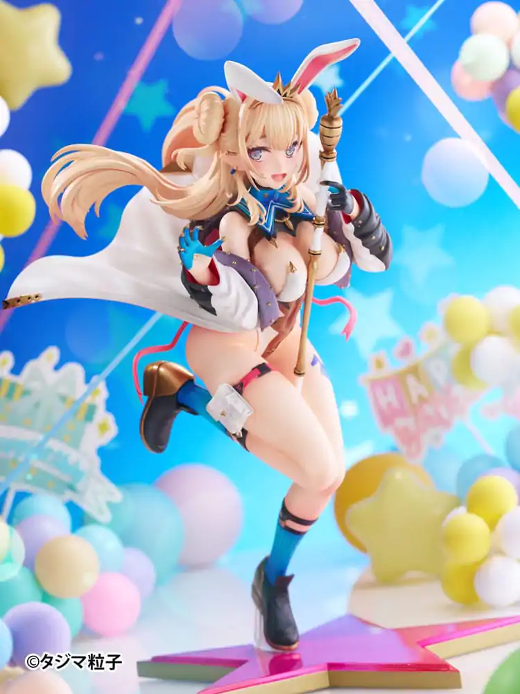 Original Character PVC socha 1/6 Bunny Elf Princess 28 cm fotografii produktu