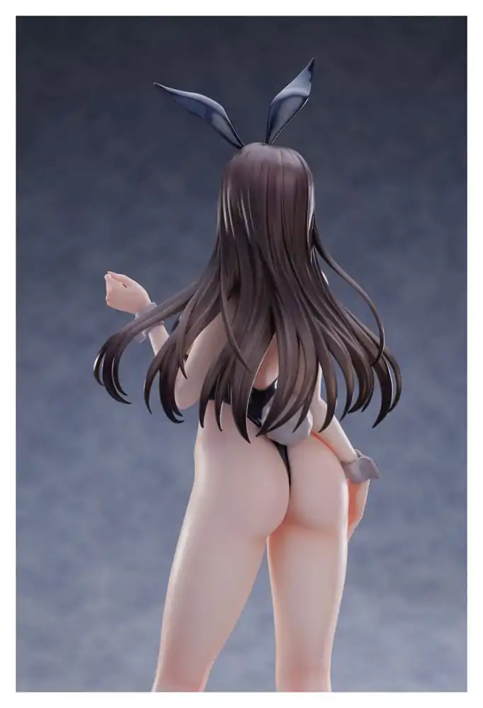 Originální postava PVC socha 1/6 Bunny Girl ilustrace od Lovecacao Bare Leg Ver. 28 cm fotografii produktu