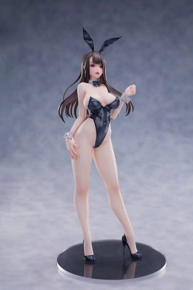 Originální postava PVC socha 1/6 Bunny Girl ilustrace od Lovecacao Bare Leg Ver. 28 cm fotografii produktu