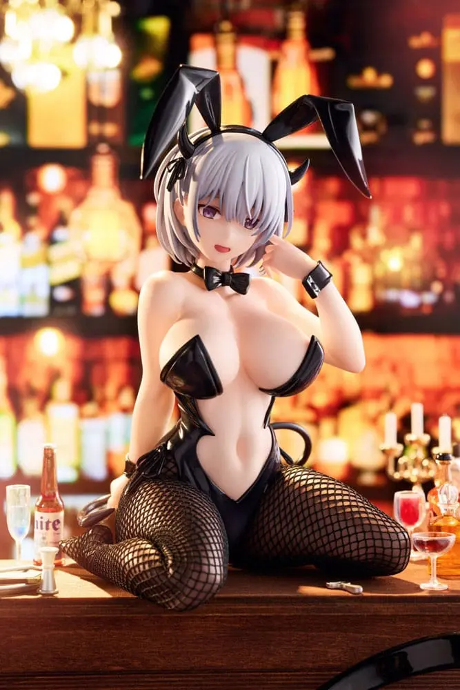 Originální figurka postavy 1/6 Bunny Girl Lume s ilustrací od Yatsumi Suzuame 19 cm fotografii produktu