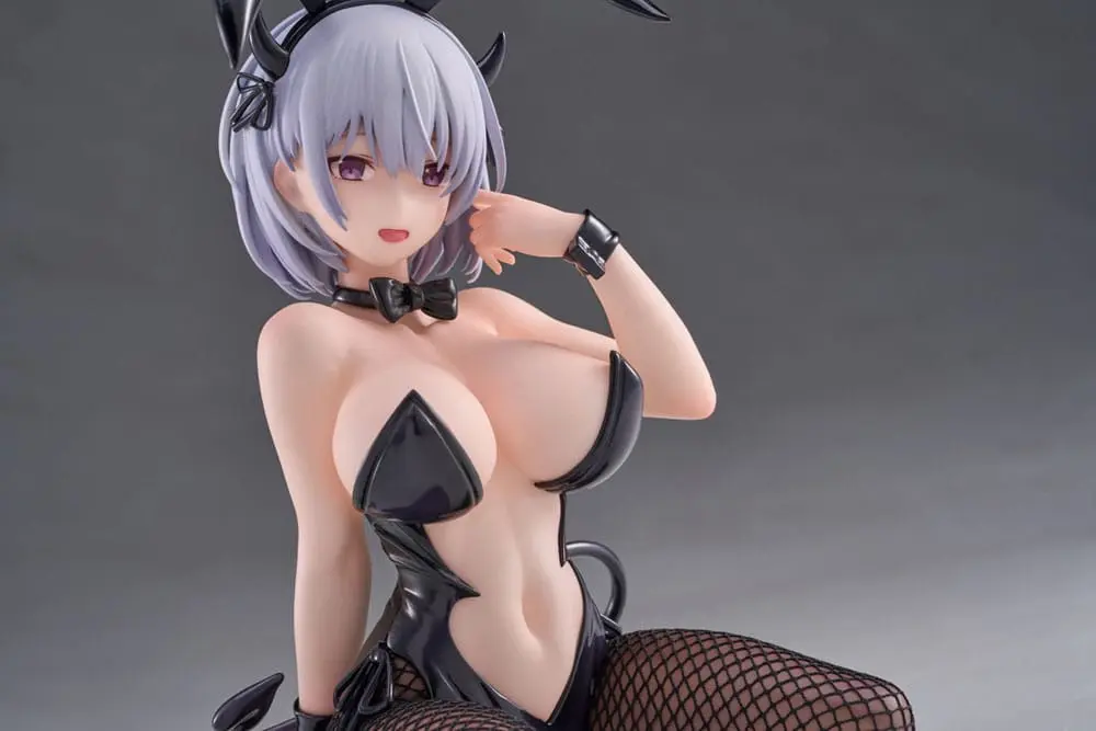 Originální figurka postavy 1/6 Bunny Girl Lume s ilustrací od Yatsumi Suzuame 19 cm fotografii produktu