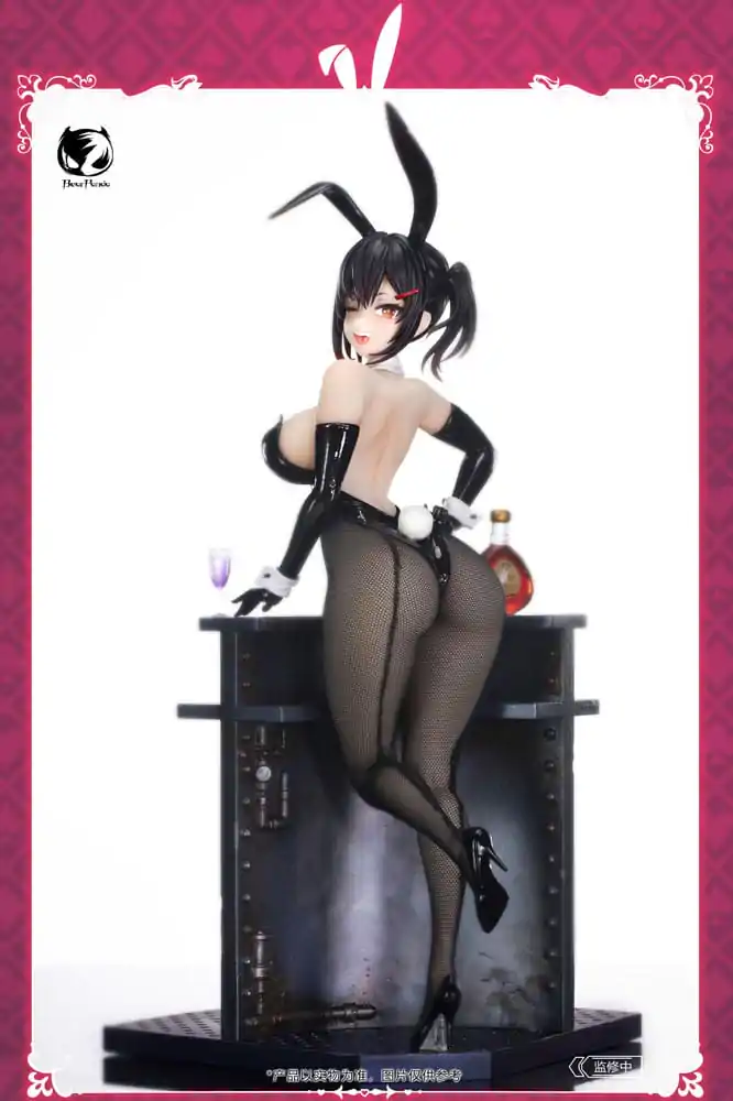 Original Character PVC soška 1/6 Bunny Girl: Rin illustration by Asanagi 28 cm fotografii produktu