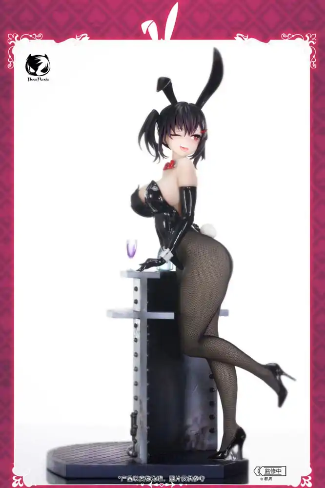 Original Character PVC soška 1/6 Bunny Girl: Rin illustration by Asanagi 28 cm fotografii produktu