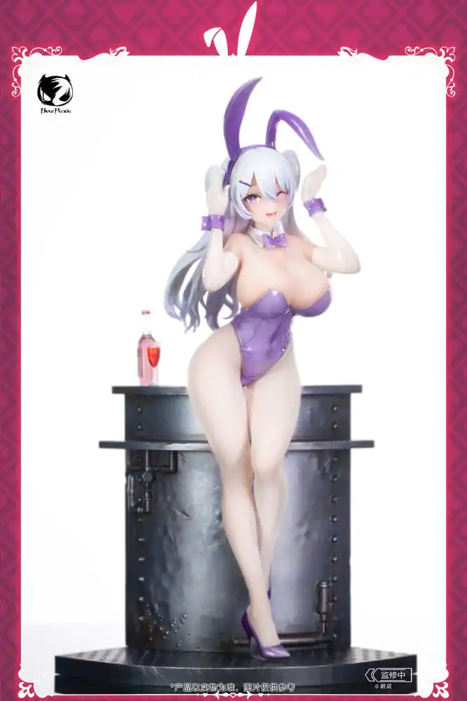 Originální postava PVC soška 1/6 Bunny Girl: Xiya illustration by Asanagi 28 cm fotografii produktu