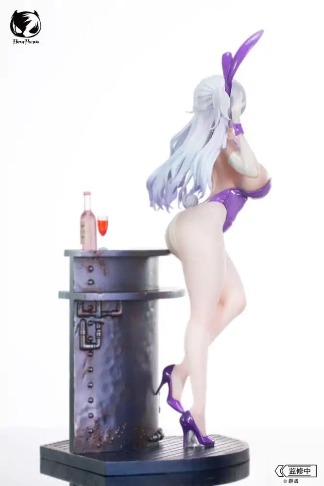 Originální postava PVC soška 1/6 Bunny Girl: Xiya illustration by Asanagi 28 cm fotografii produktu