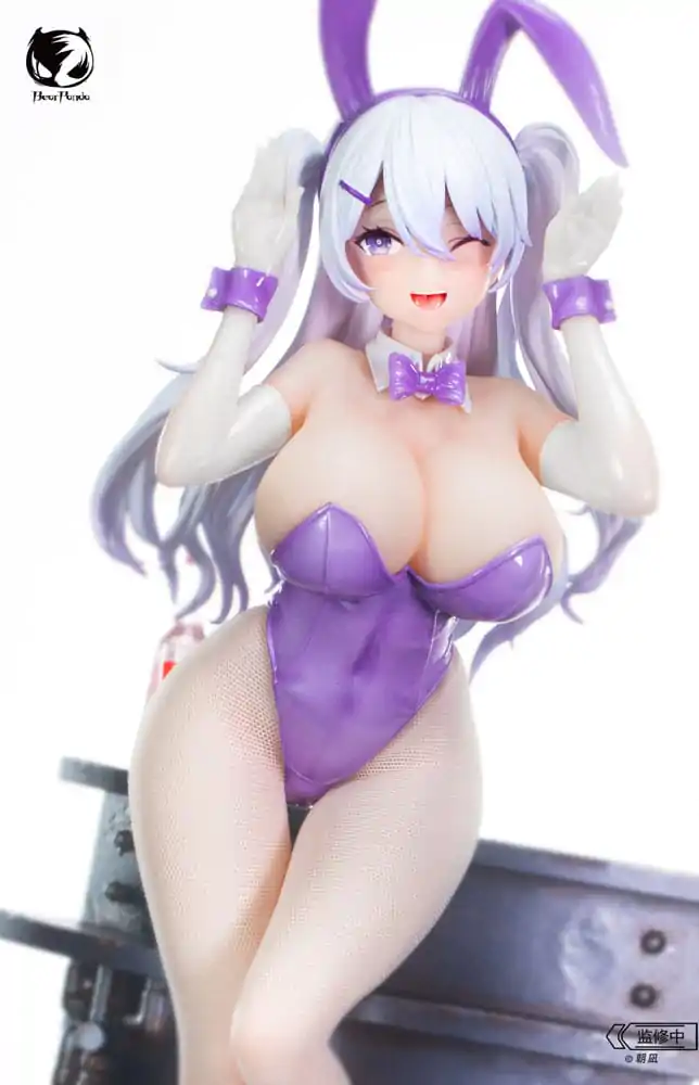 Originální postava PVC soška 1/6 Bunny Girl: Xiya illustration by Asanagi 28 cm fotografii produktu