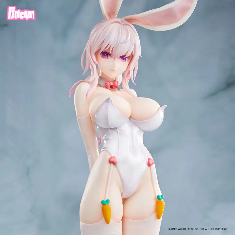 Originální postava PVC soška 1/6 Bunny Girls White 34 cm fotografii produktu