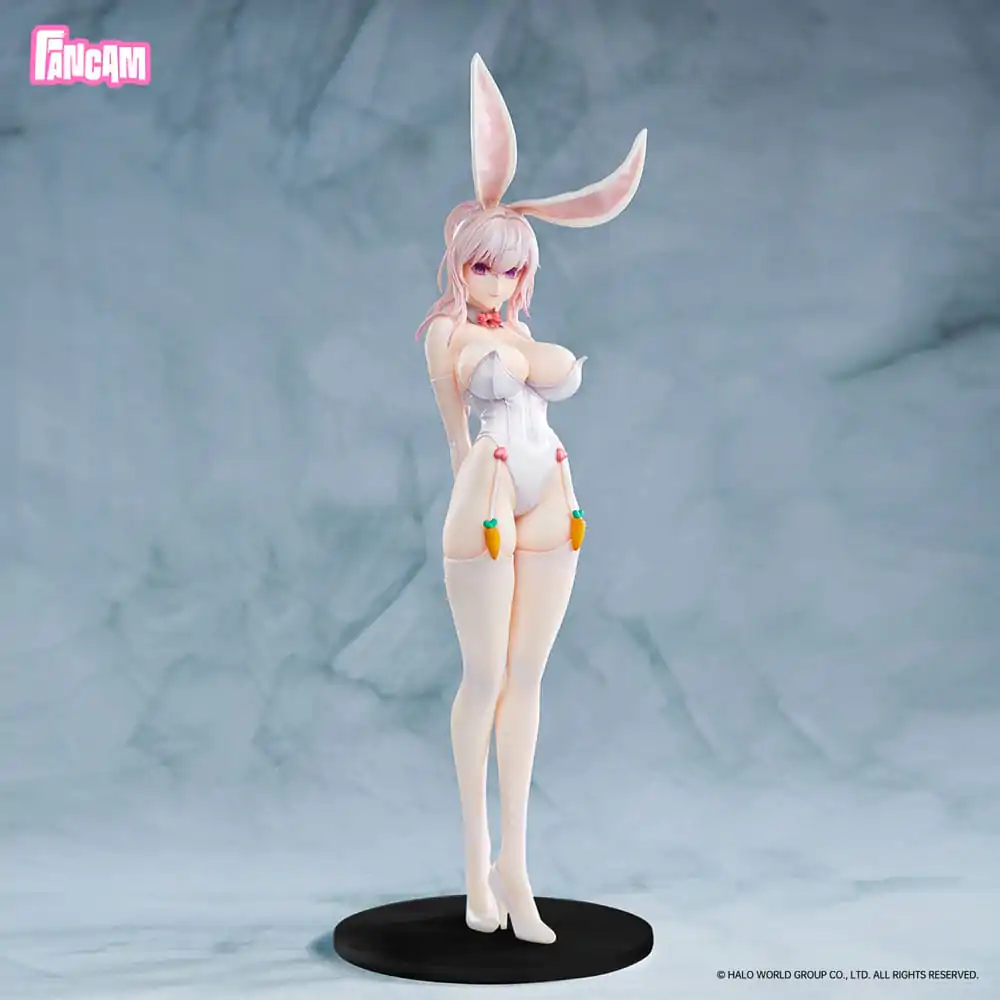 Originální postava PVC soška 1/6 Bunny Girls White 34 cm fotografii produktu