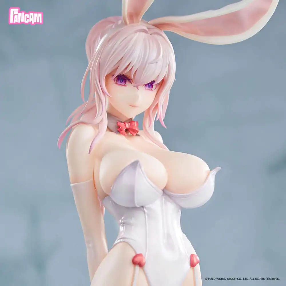 Originální postava PVC soška 1/6 Bunny Girls White 34 cm fotografii produktu