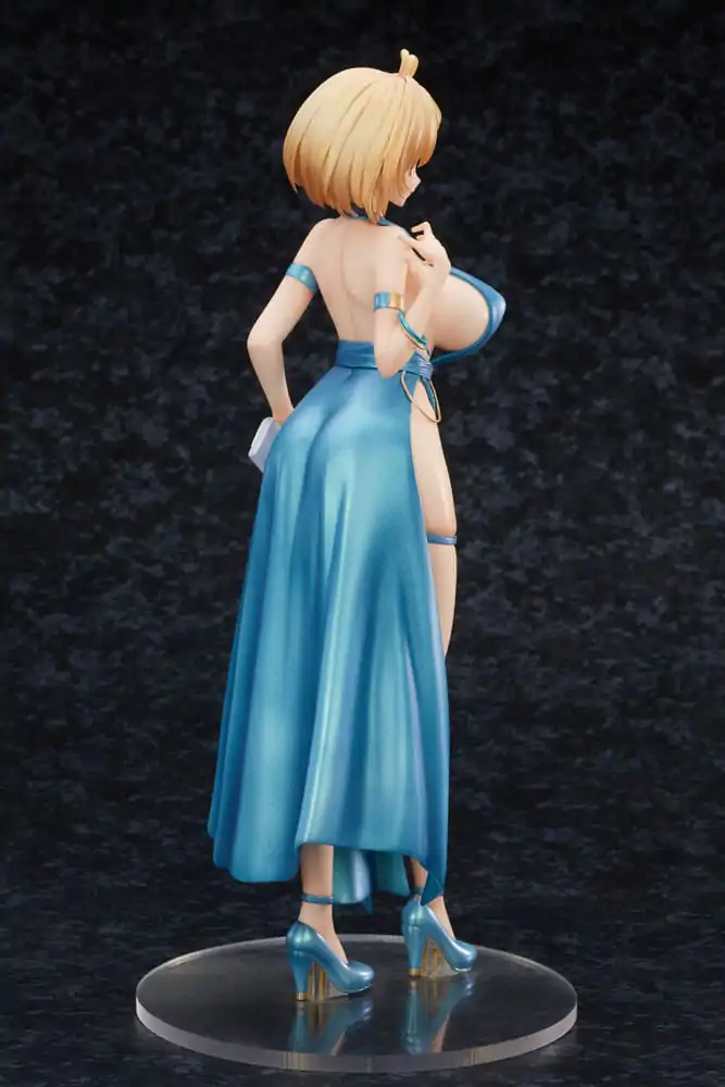 Original Character PVC Socha 1/6 Bunny Suit Planning Sophia F. Shirring Dress verze 28 cm fotografii produktu