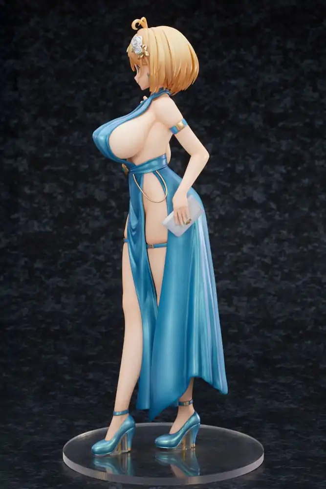 Original Character PVC Socha 1/6 Bunny Suit Planning Sophia F. Shirring Dress verze 28 cm fotografii produktu