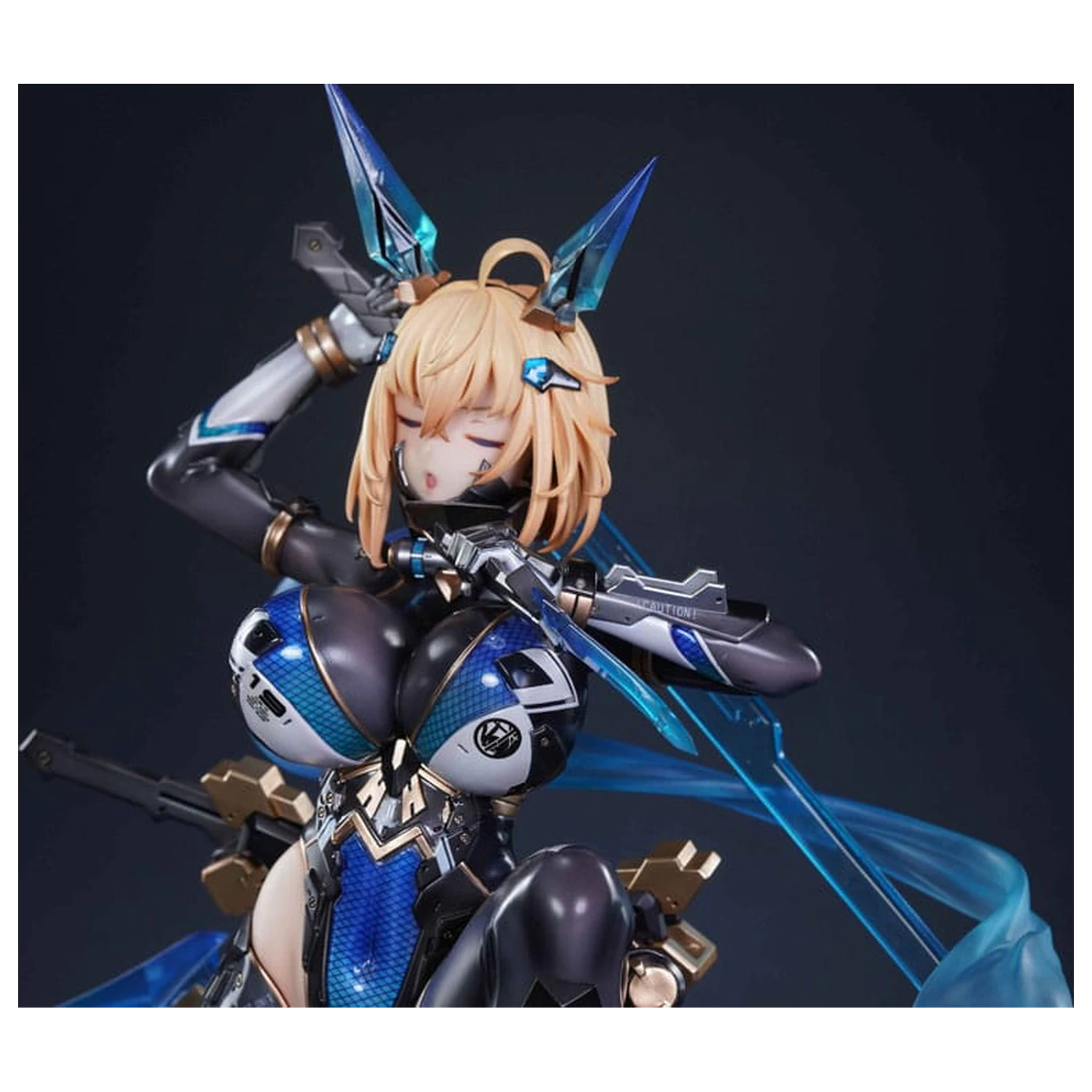 Original Character PVC Soška 1/6 Bunny Suit Planning Sophia F. Shirring Ninja Ver. 23 cm fotografii produktu