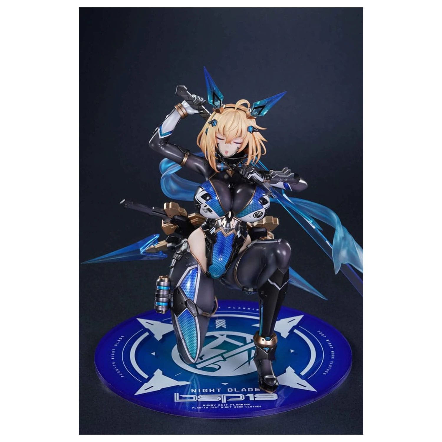 Original Character PVC Soška 1/6 Bunny Suit Planning Sophia F. Shirring Ninja Ver. 23 cm fotografii produktu