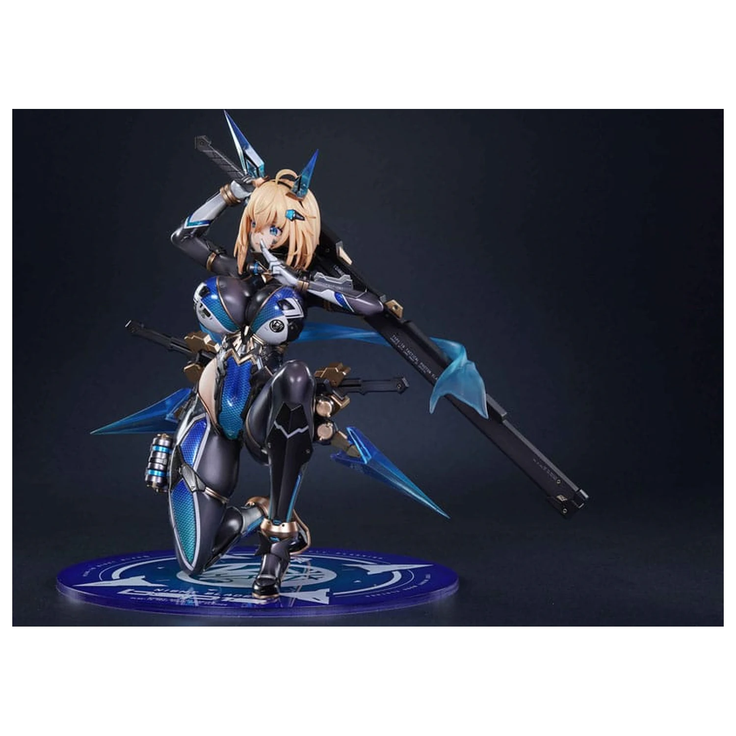 Original Character PVC Soška 1/6 Bunny Suit Planning Sophia F. Shirring Ninja Ver. 23 cm fotografii produktu