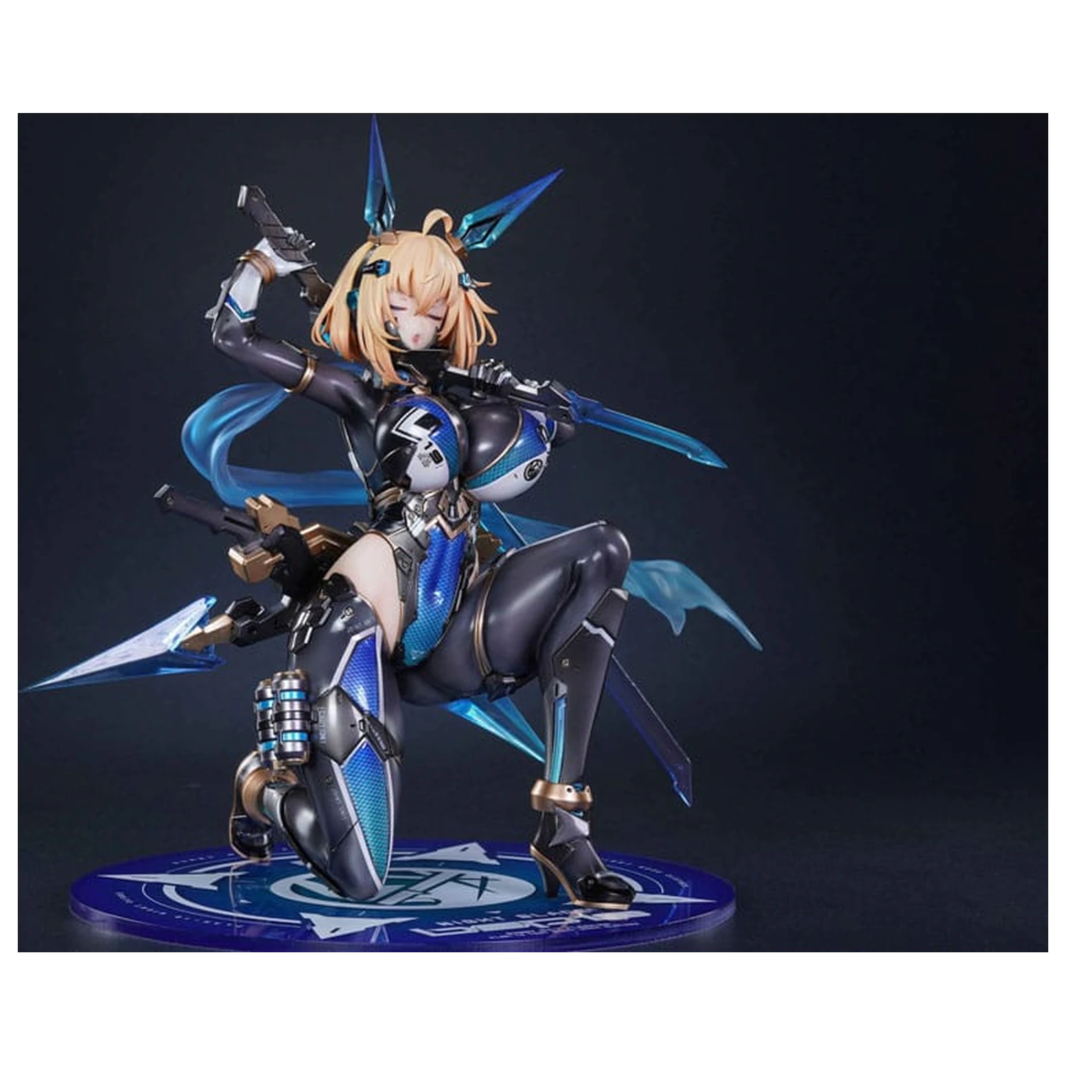 Original Character PVC Soška 1/6 Bunny Suit Planning Sophia F. Shirring Ninja Ver. 23 cm fotografii produktu