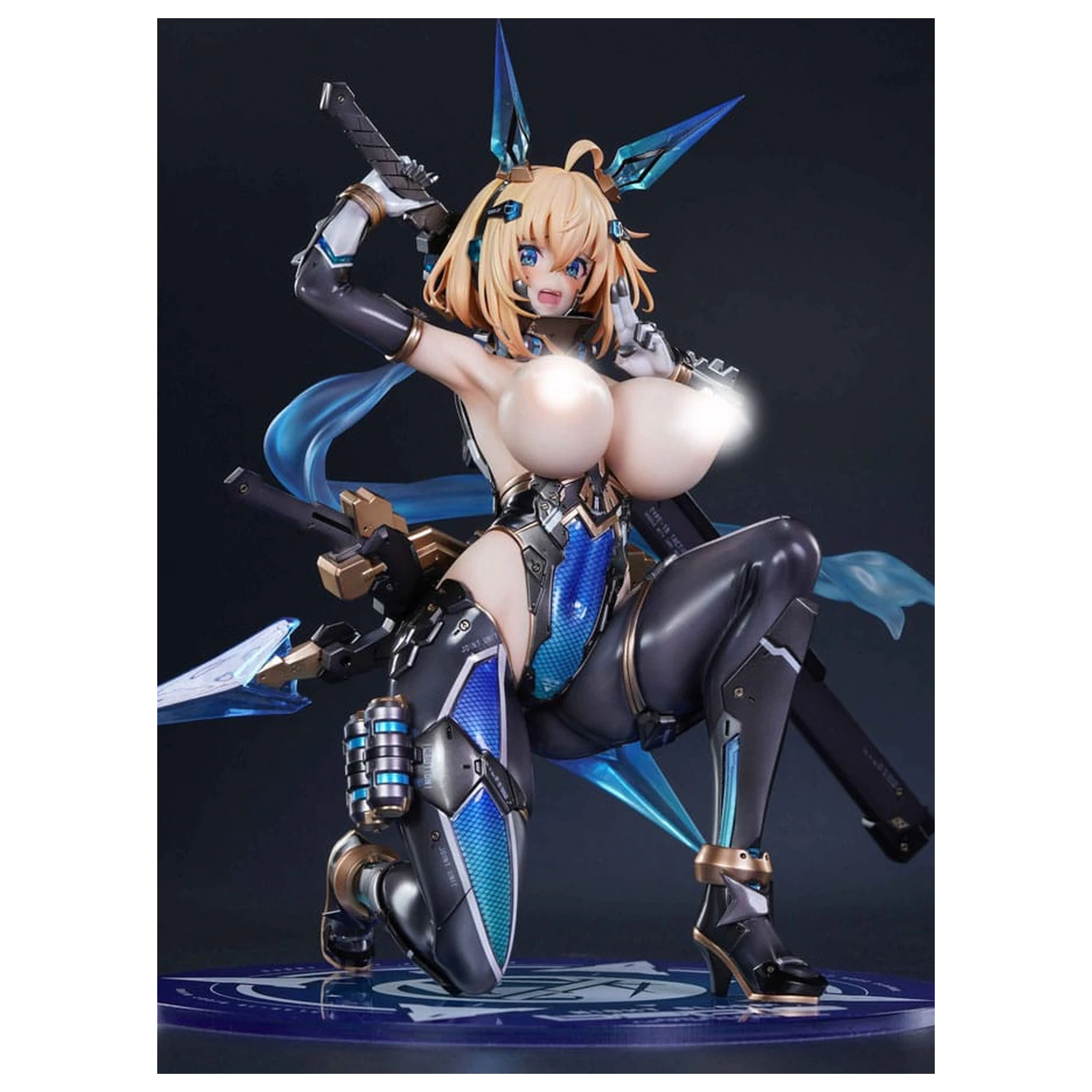 Original Character PVC Soška 1/6 Bunny Suit Planning Sophia F. Shirring Ninja Ver. 23 cm fotografii produktu