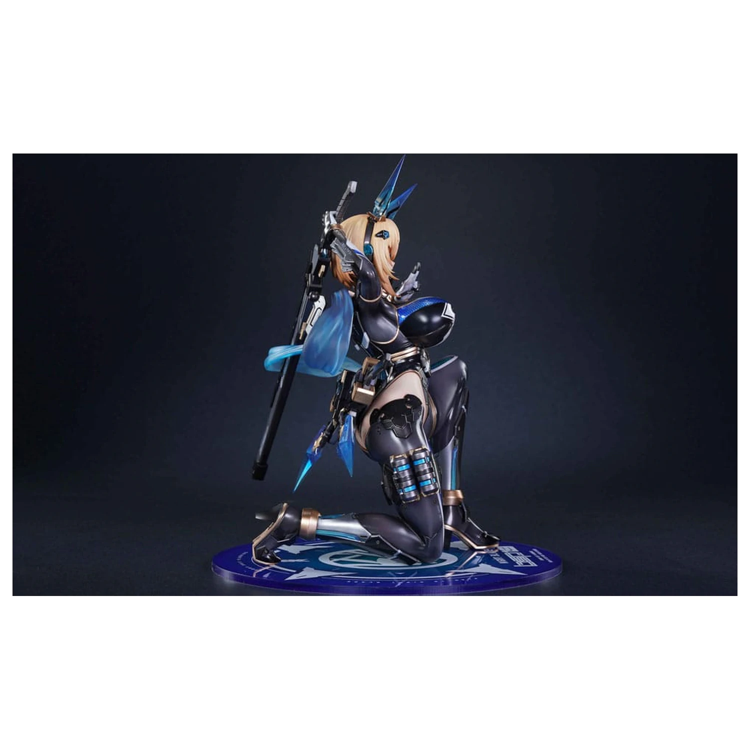 Original Character PVC Soška 1/6 Bunny Suit Planning Sophia F. Shirring Ninja Ver. 23 cm fotografii produktu