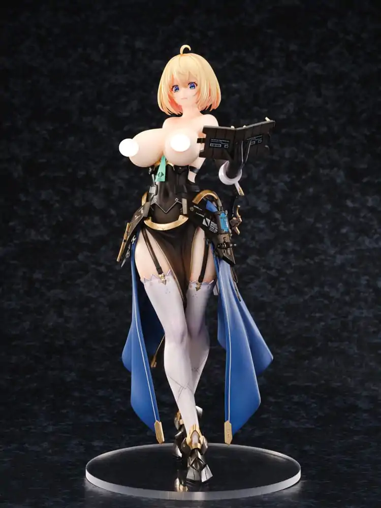 Original Character PVC Socha 1/6 Bunny Suit Planning Sophia F. Shirring Sister Ver. Deluxe Edition 28 cm fotografii produktu