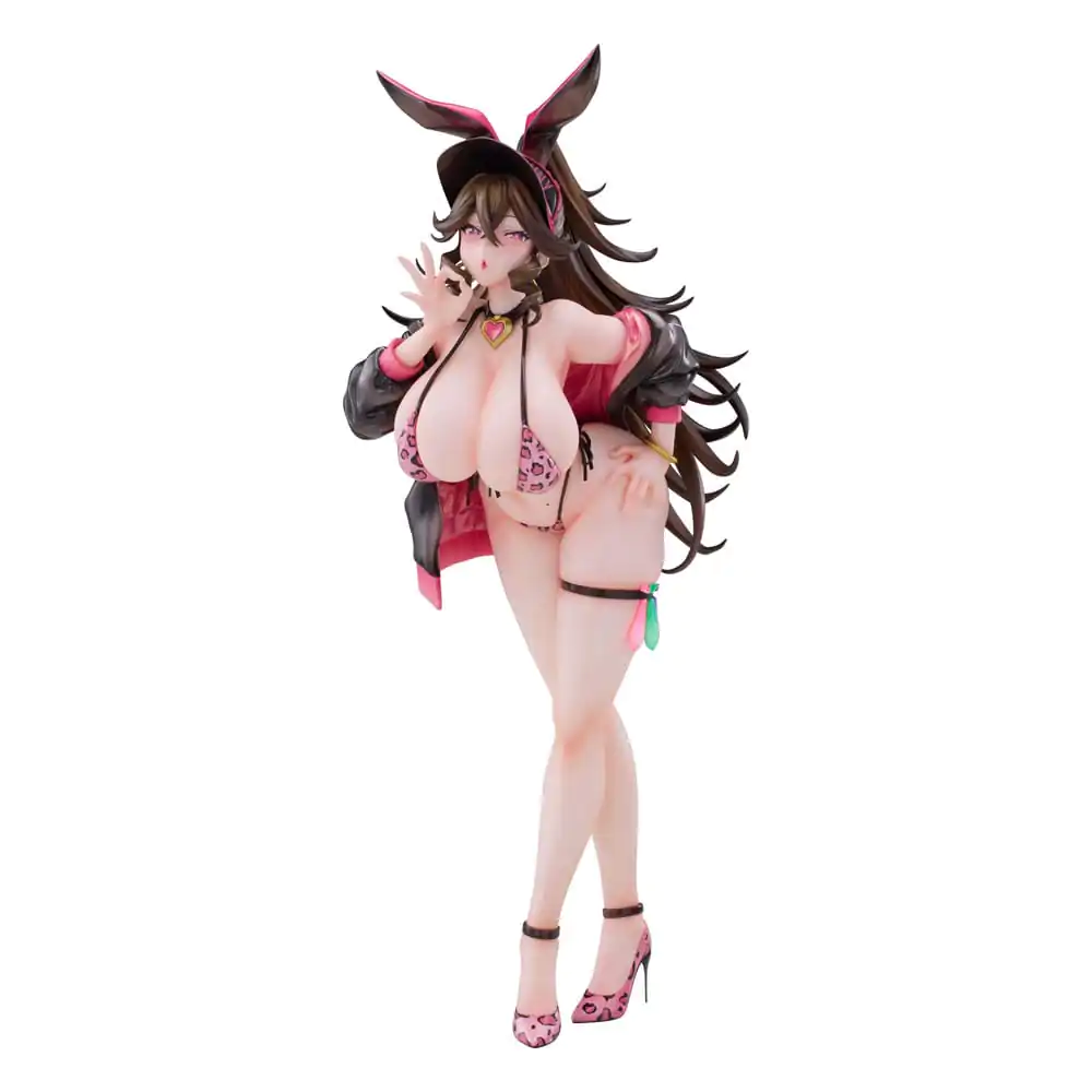 Originální postava PVC soška 1/6 Bunnystein Fantasy - Serica Bunny Bikini Verze. 30 cm fotografii produktu