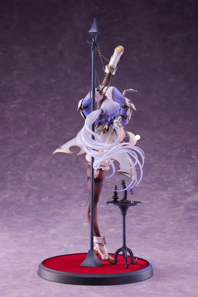 Originální PVC soška postavy 1/6 Captive Knight Zephyria Deluxe Edition 38 cm fotografii produktu