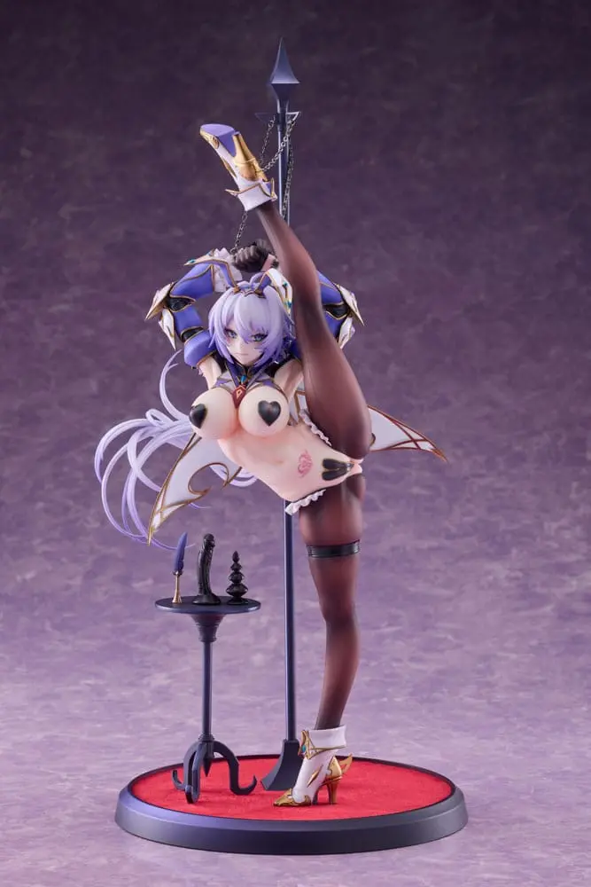 Originální PVC soška postavy 1/6 Captive Knight Zephyria Deluxe Edition 38 cm fotografii produktu