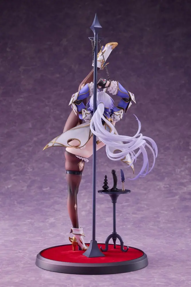 Originální postava PVC socha 1/6 Captive Knight Zephyria 38 cm fotografii produktu