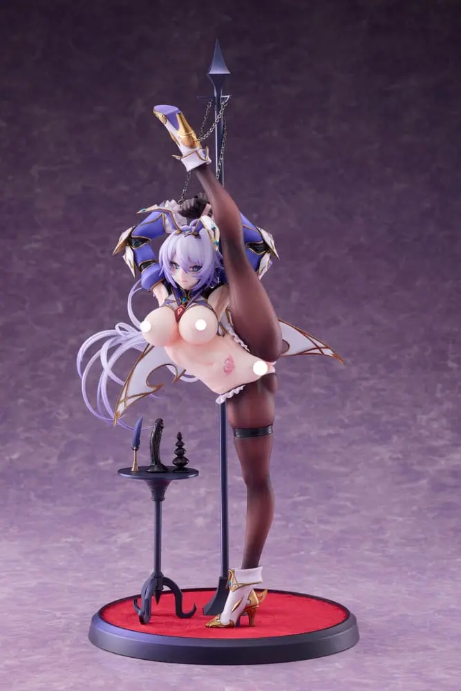 Originální postava PVC socha 1/6 Captive Knight Zephyria 38 cm fotografii produktu