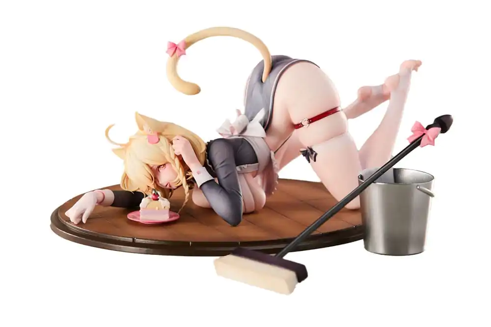 Original Character PVC Soška 1/6 Cat Coco Deluxe Edice 12 cm fotografii produktu