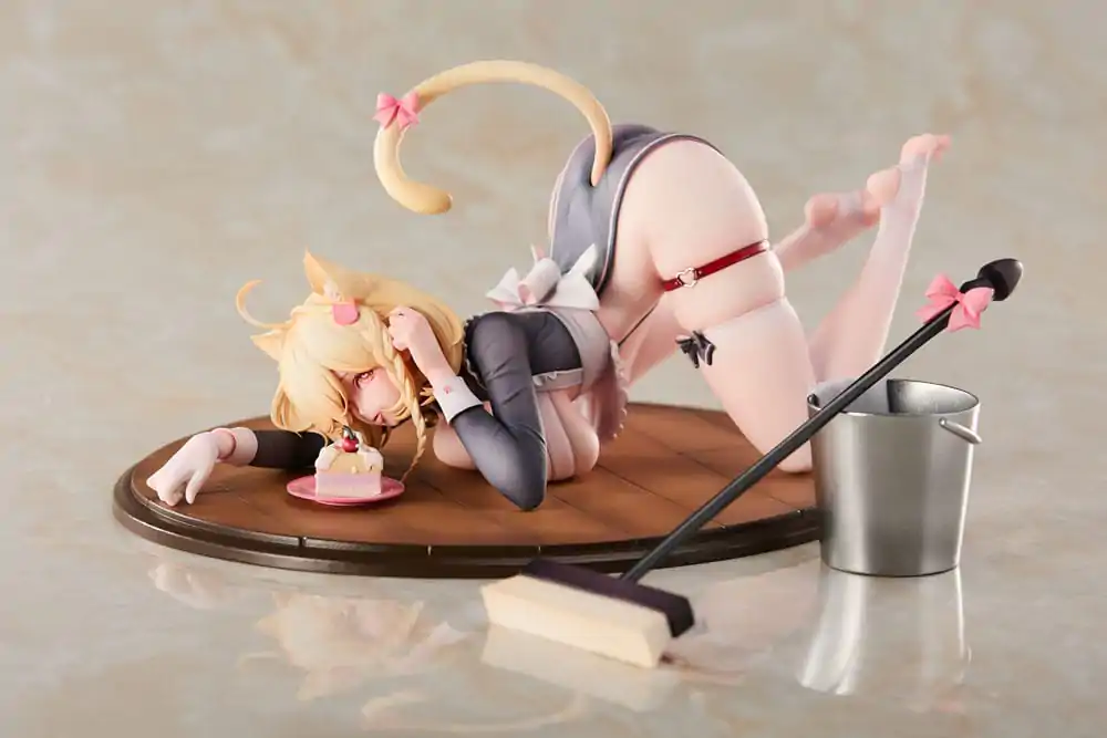 Original Character PVC Soška 1/6 Cat Coco Deluxe Edice 12 cm fotografii produktu