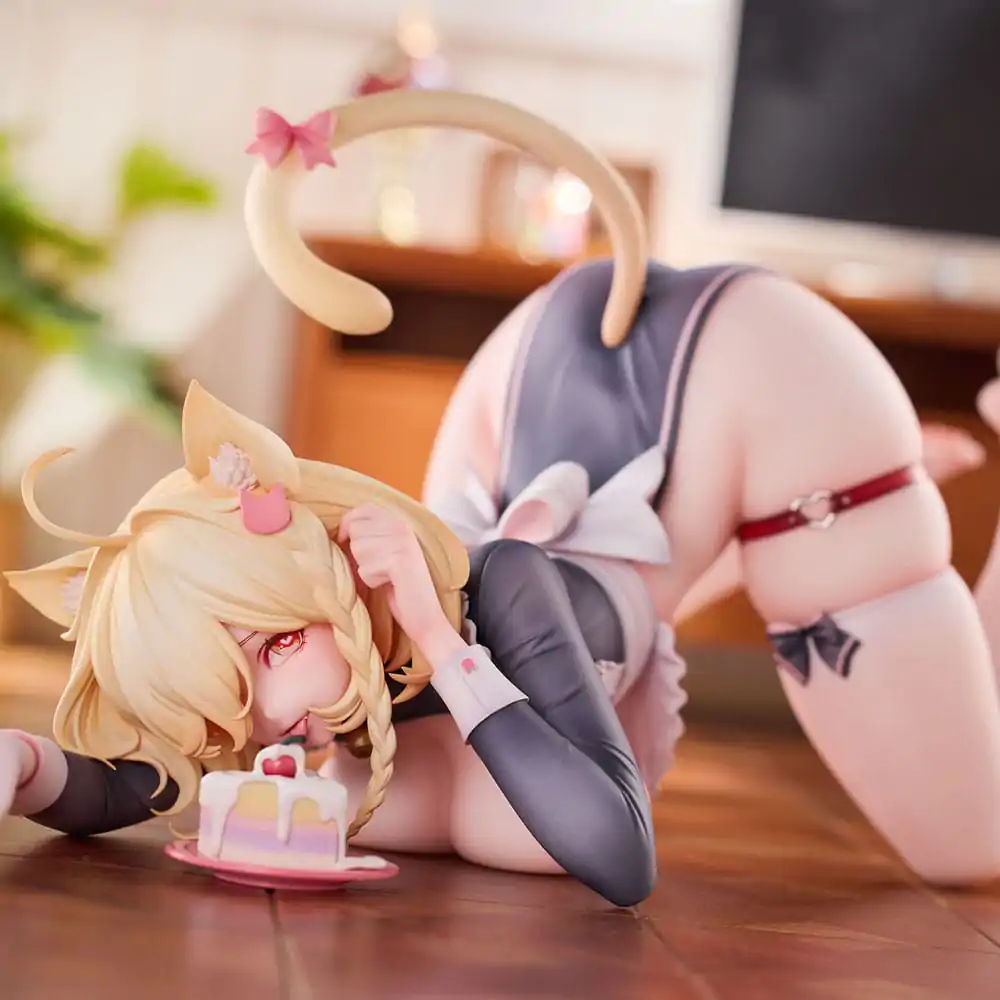 Original Character PVC socha 1/6 Cat Coco Normal Edition 12 cm fotografii produktu