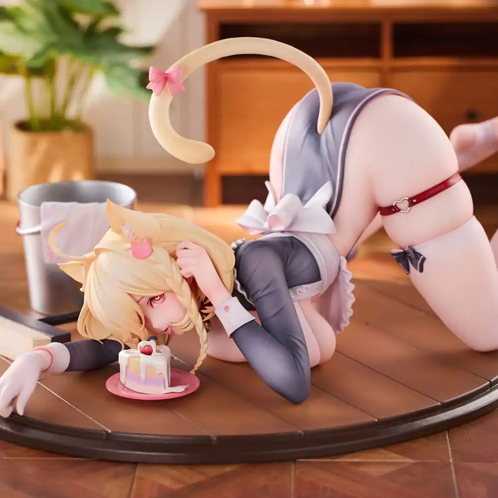 Original Character PVC socha 1/6 Cat Coco Normal Edition 12 cm fotografii produktu