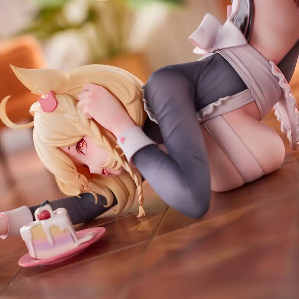 Original Character PVC socha 1/6 Cat Coco Normal Edition 12 cm fotografii produktu