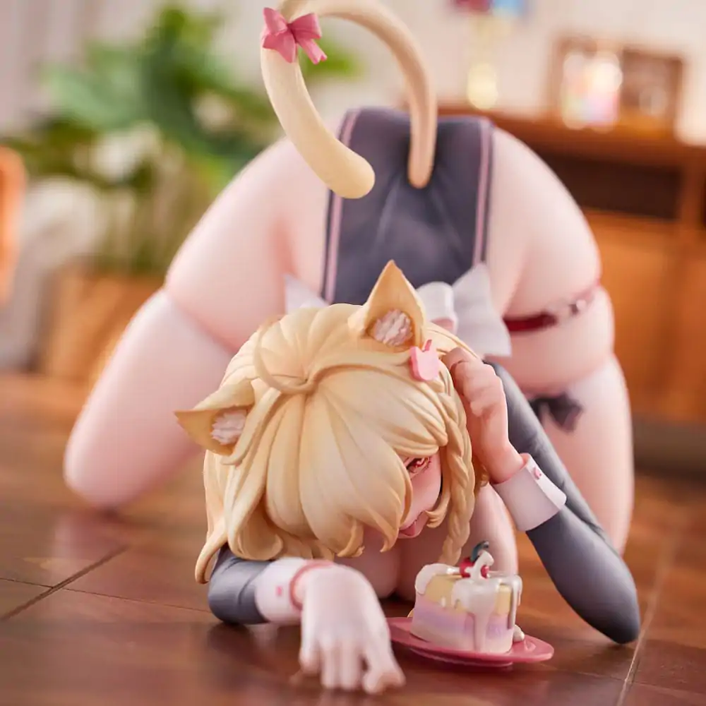 Original Character PVC socha 1/6 Cat Coco Normal Edition 12 cm fotografii produktu