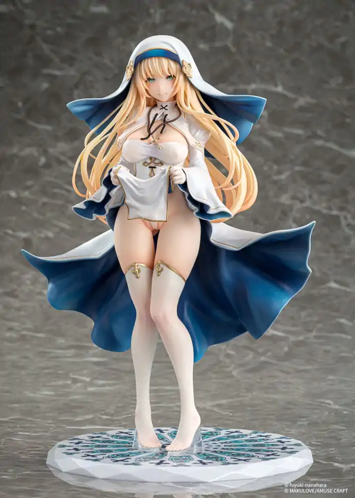 Originální postava PVC soška 1/6 Charlotte Holy White Ver. 26 cm fotografii produktu