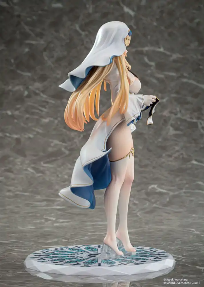 Originální postava PVC soška 1/6 Charlotte Holy White Ver. 26 cm fotografii produktu