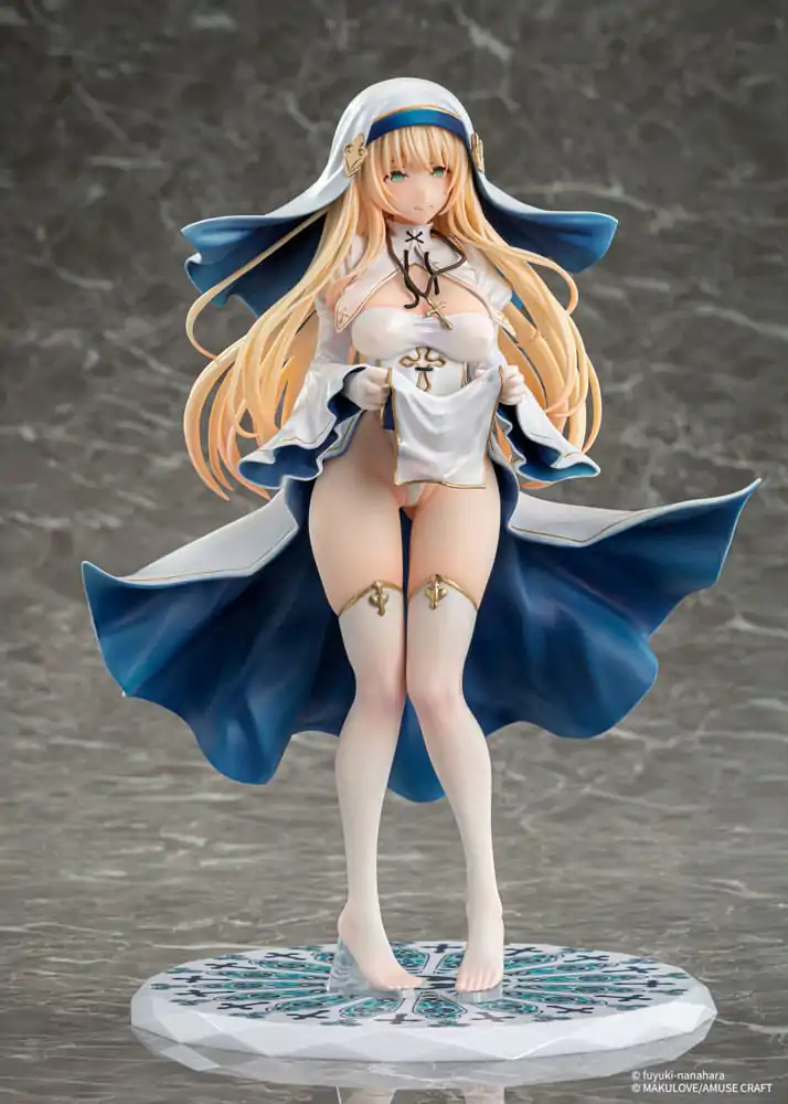 Originální postava PVC soška 1/6 Charlotte Holy White Ver. 26 cm fotografii produktu