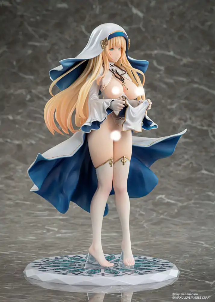 Originální postava PVC soška 1/6 Charlotte Holy White Ver. 26 cm fotografii produktu